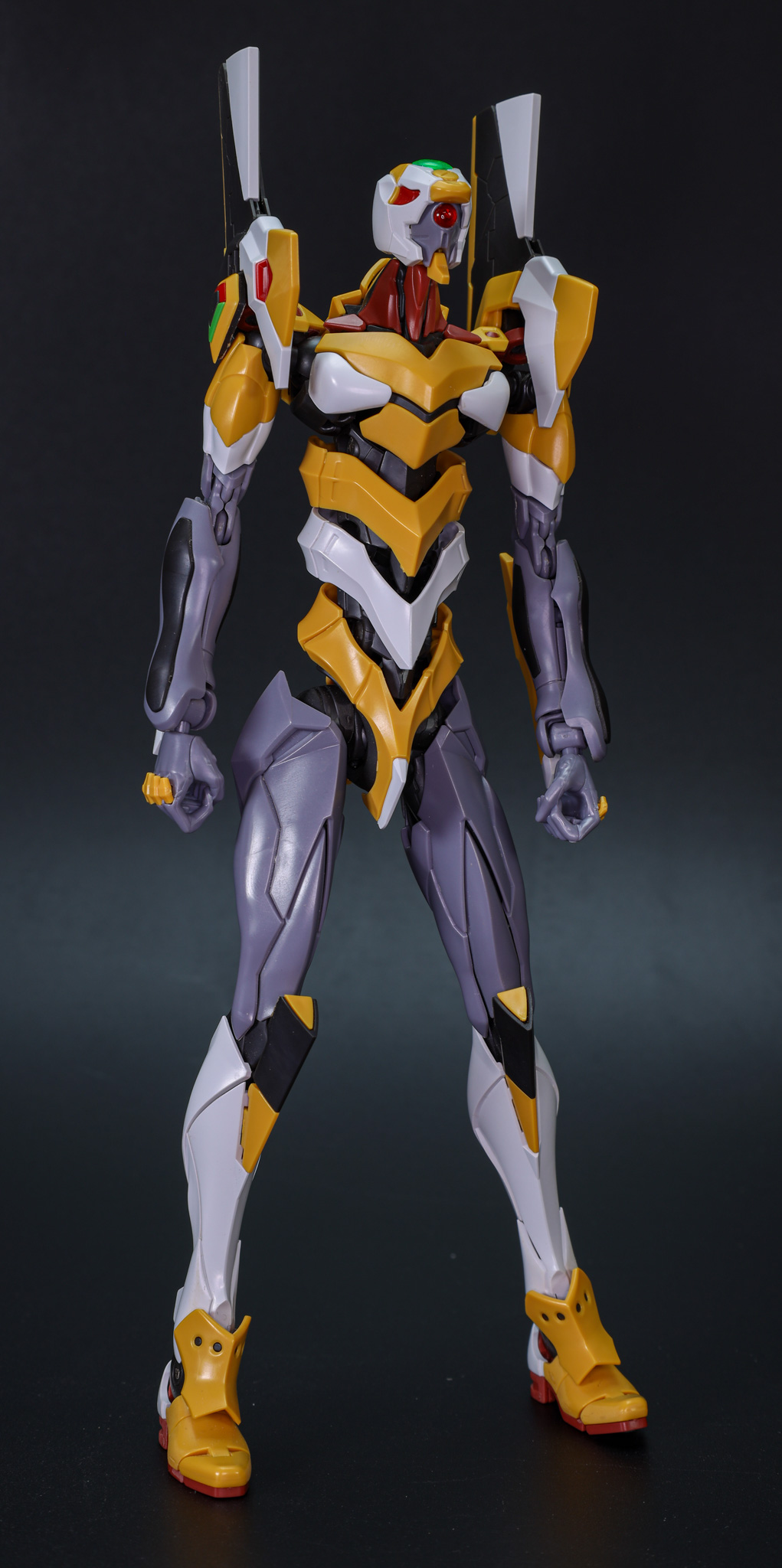 RG】エヴァンゲリオン試作零号機 完成品レビュー | Kuri-plamo-shop